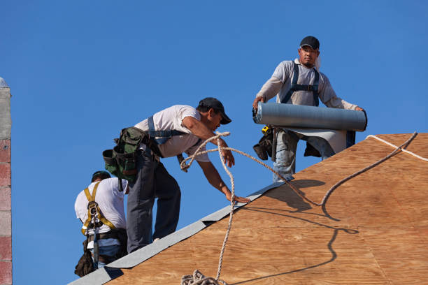 Residential Roof Replacement in Manchester, TN